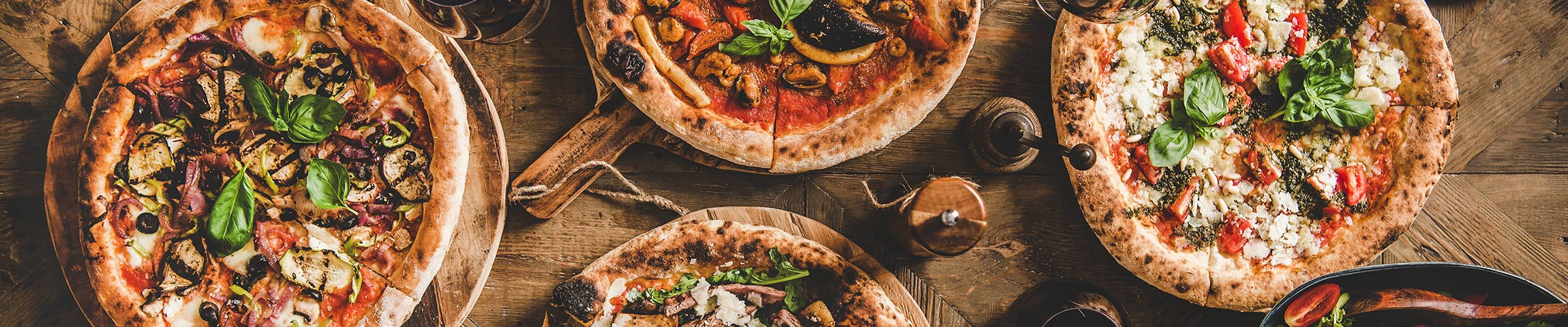 Marina Pizza header image